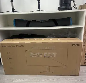 Mi Xiaomi 34 Curved Monitor G34wq