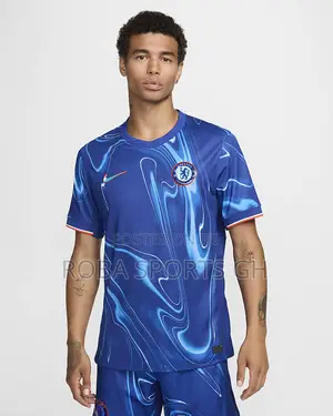 2024/25 Chelsea Home Jersey