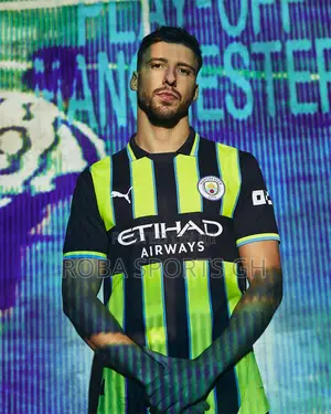 2024/25 Manchester City Away Jersey