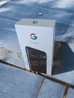 New Google Pixel 8 128 GB White