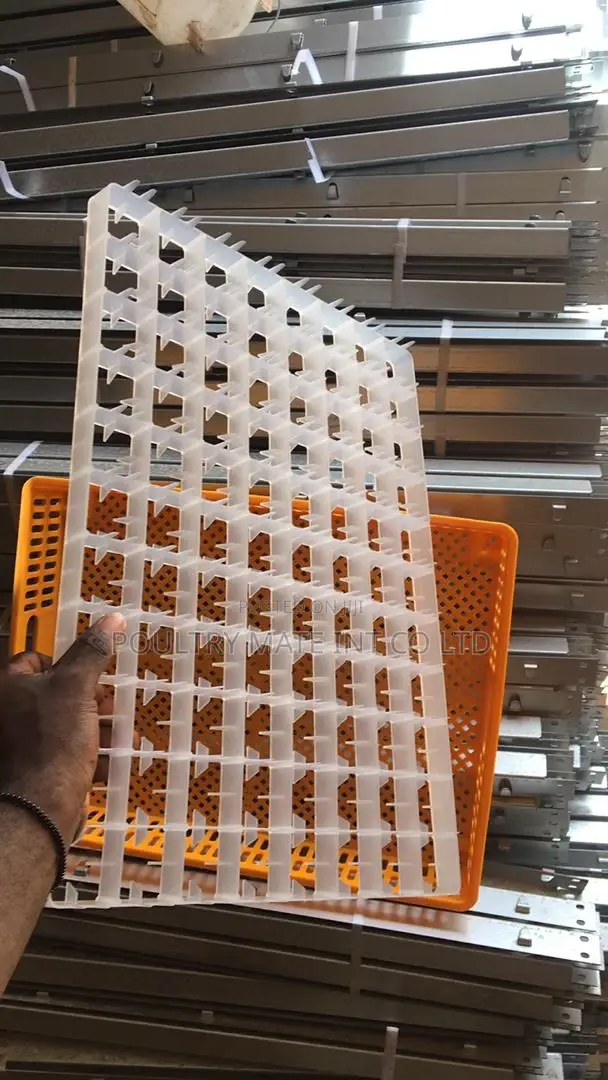 Hatching Basket