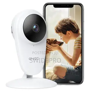 GNCC Indoor Camera CCTV Baby Monitor