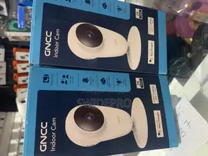 GNCC Indoor Camera CCTV Baby Monitor