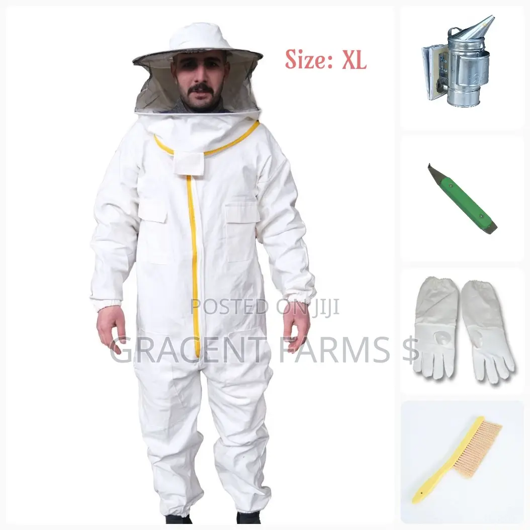 Premium Combo: Beekeeping Essential Tools Kit