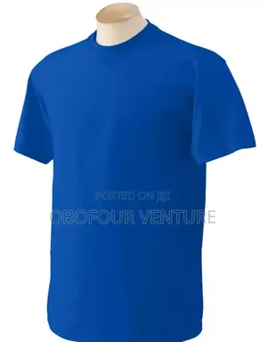Blue T Shirts, From America