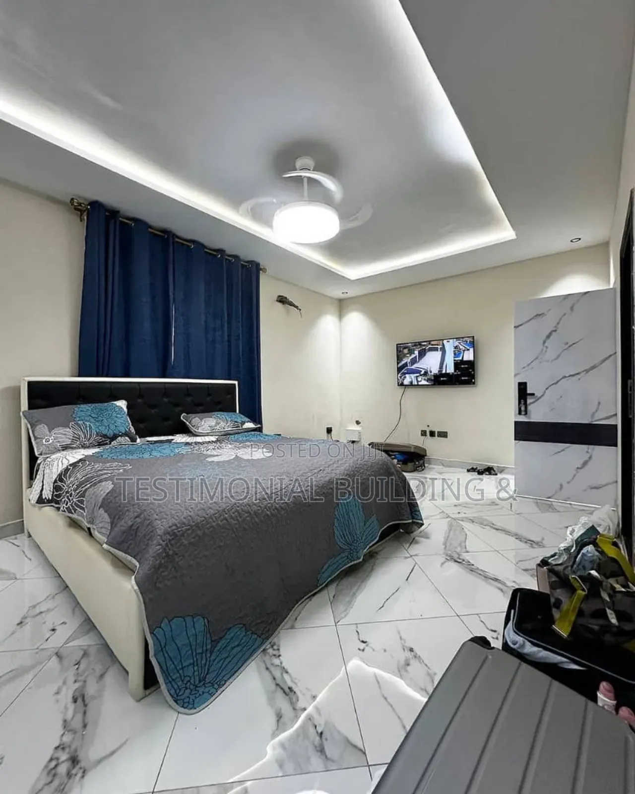 5bdrm House in Testimonial Building, East Legon for rent