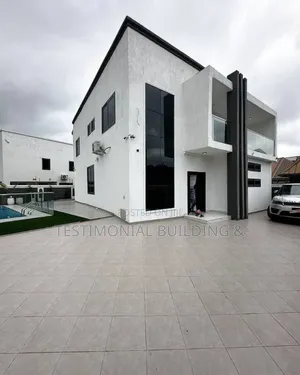 5bdrm House in Testimonial Building, East Legon for rent