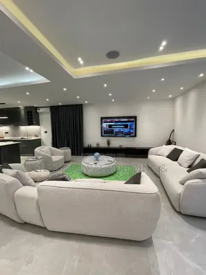 Furnished 4bdrm House in Testimonial Building, Adenta for sale