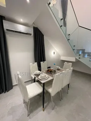 Furnished 4bdrm House in Testimonial Building, Adenta for sale