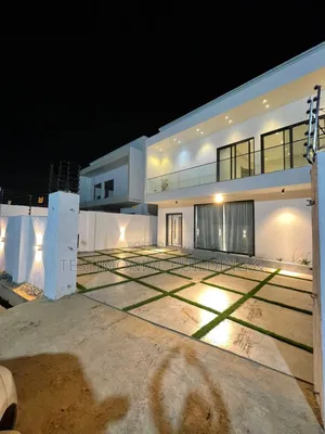 Furnished 4bdrm House in Testimonial Building, Adenta for sale