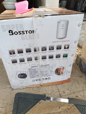 Water Heater 30 Litres. Bosston