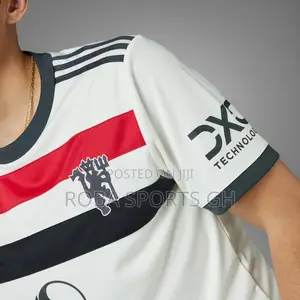 2024/25 Manchester United Third Jersey