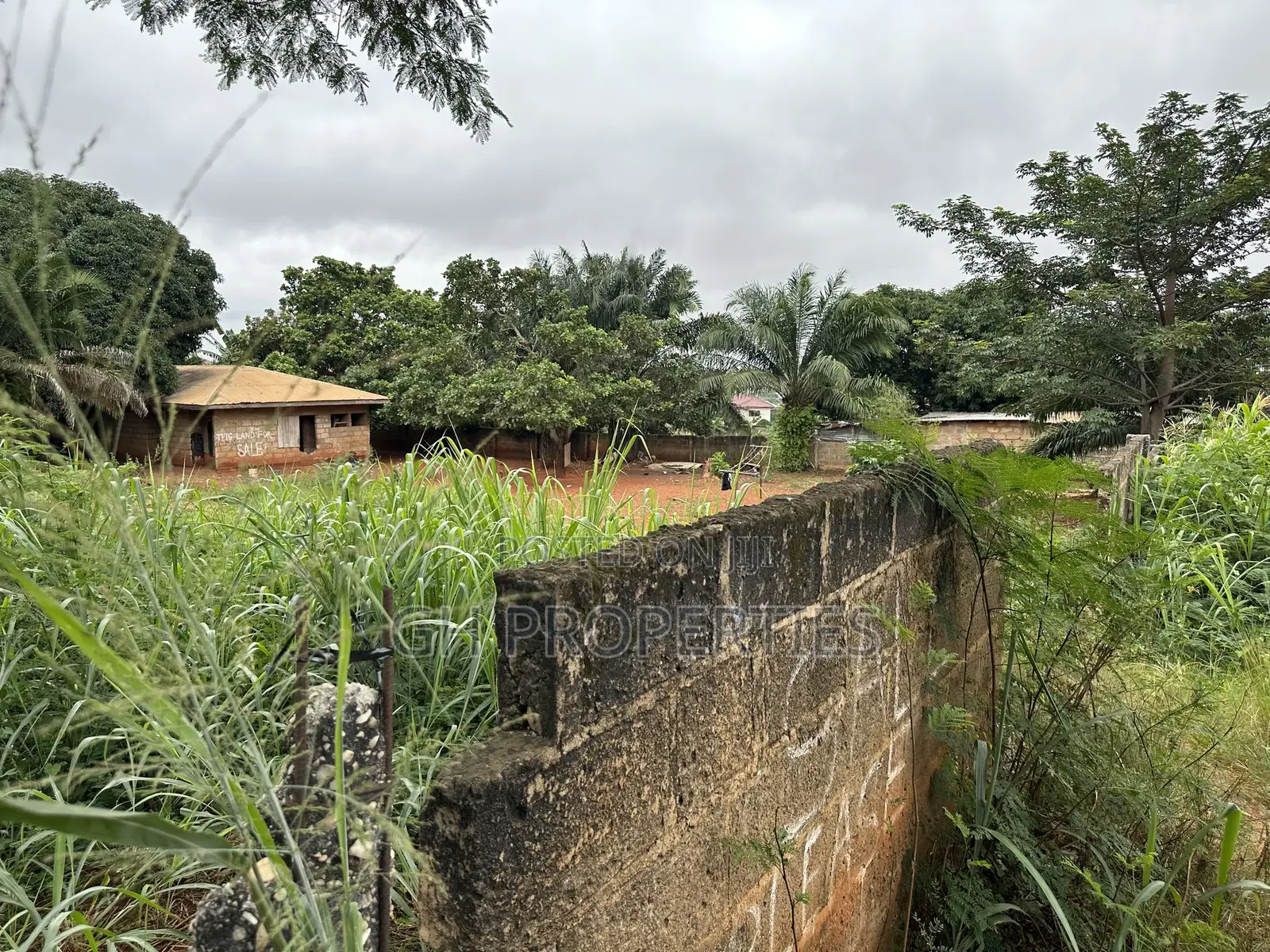 Plot for Sale at Paraku Estate