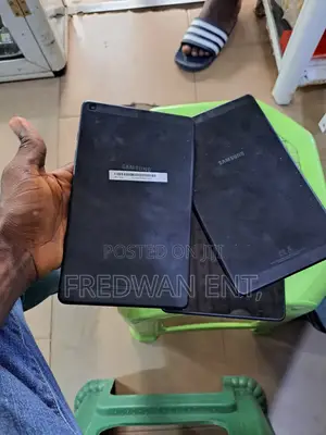 Samsung Galaxy Tab A 8.0 (2019) 32 GB Black