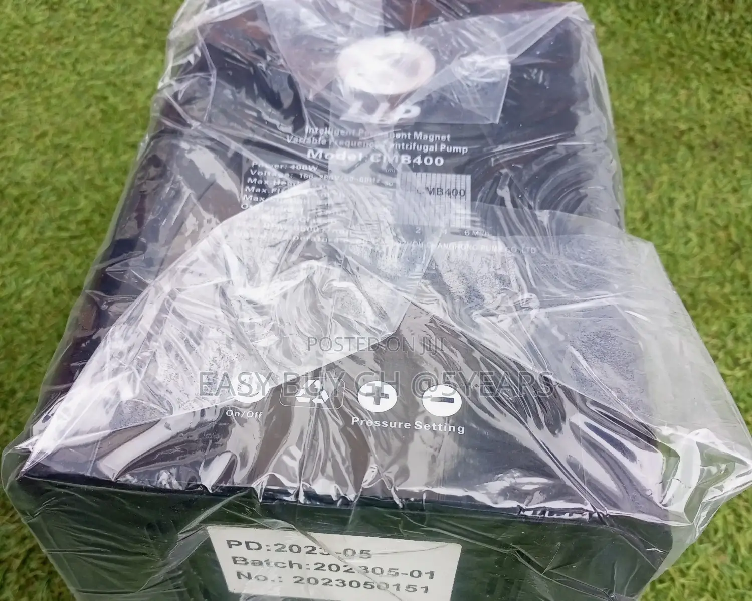 CMB400 Water Pump Quality Brand New 1.5hp Pump Affordable.