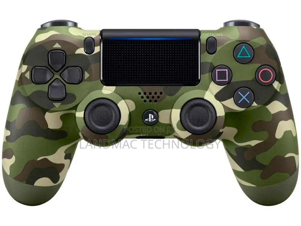 Sony Playstation PS4 Dualshock 4 Wireless Controller - Green