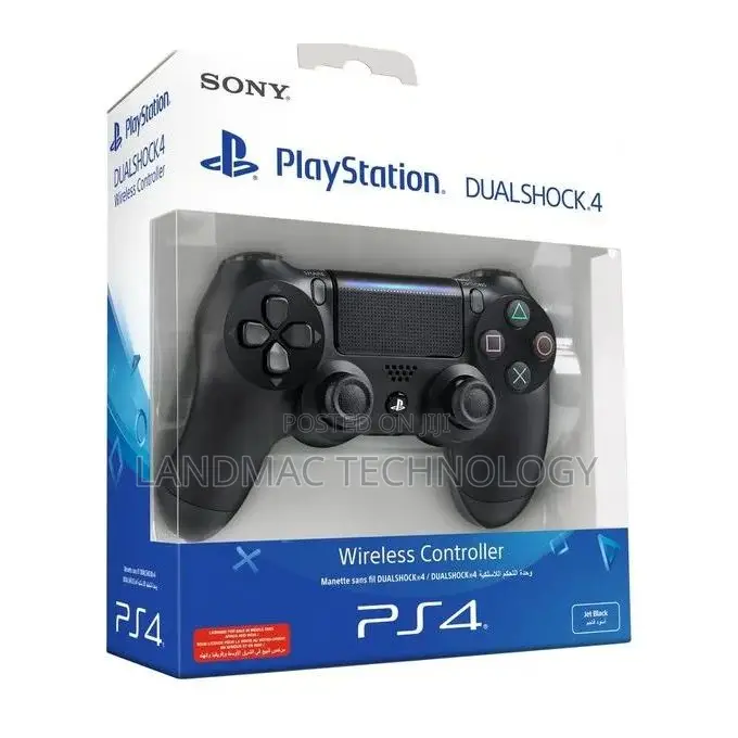 Sony PS4 Pad Dual Shock 4 - Wireless Controller