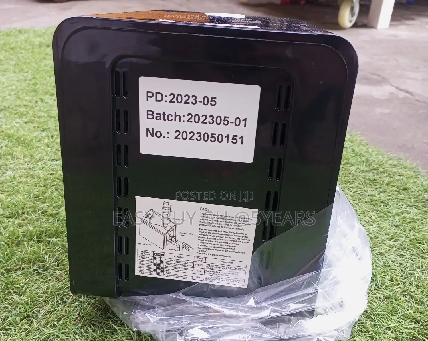 Super Strong Quality Brand New Jet Pump Affordable Price.
