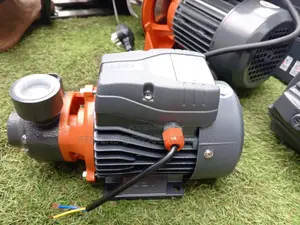 Leo Water Pump 1.0hp Pumps Stainless Steel