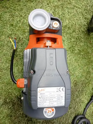 Leo Water Pump Stainless Steel Jet Pump 1.0hp