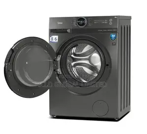Modern Midea-12kg-Wash-8kg Dry-Combo-Washing-Machine