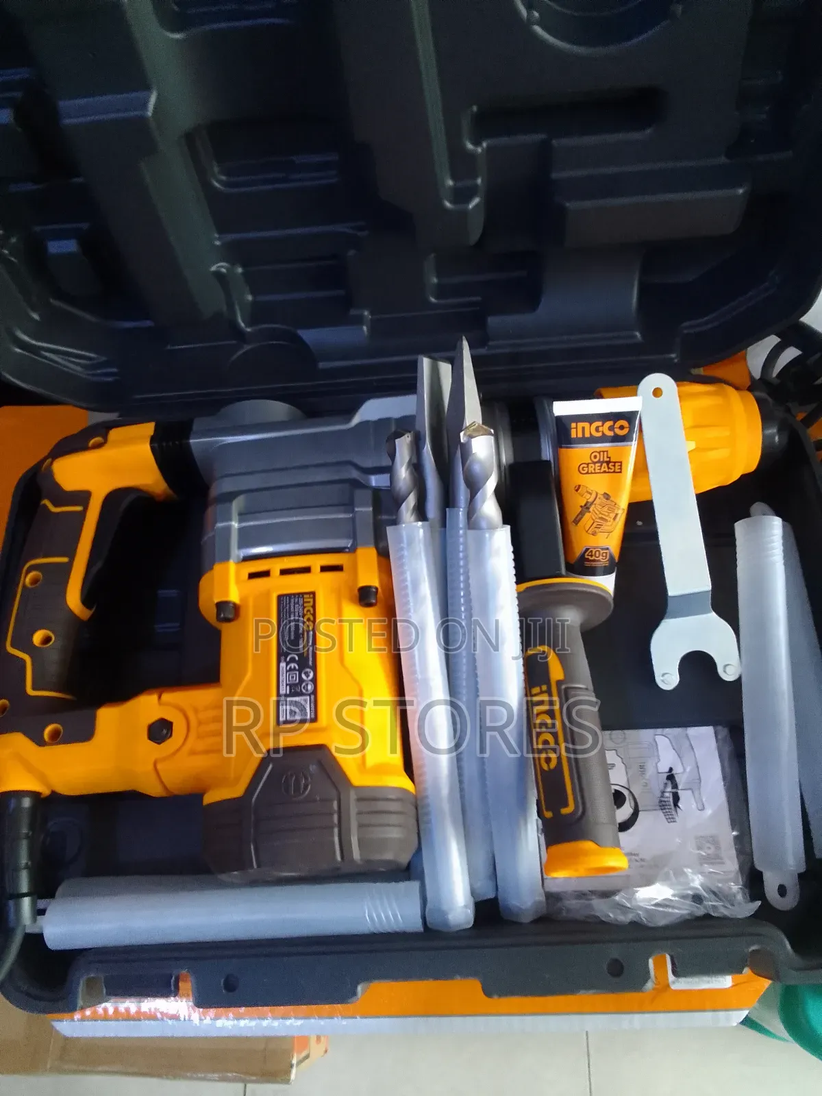 Ingco Rotary Hammer 1600W