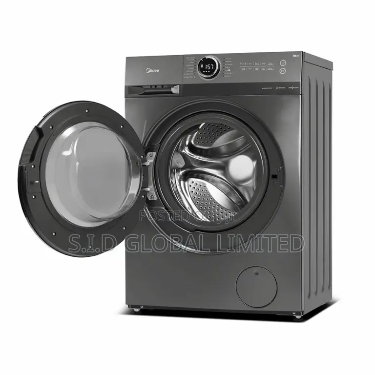 Valuable Midea-12kg-Wash-8kg Dry-Combo-Washing-Machine