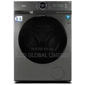 Adorable Midea-12kg-Wash-8kg Dry-Combo-Washing-Machine