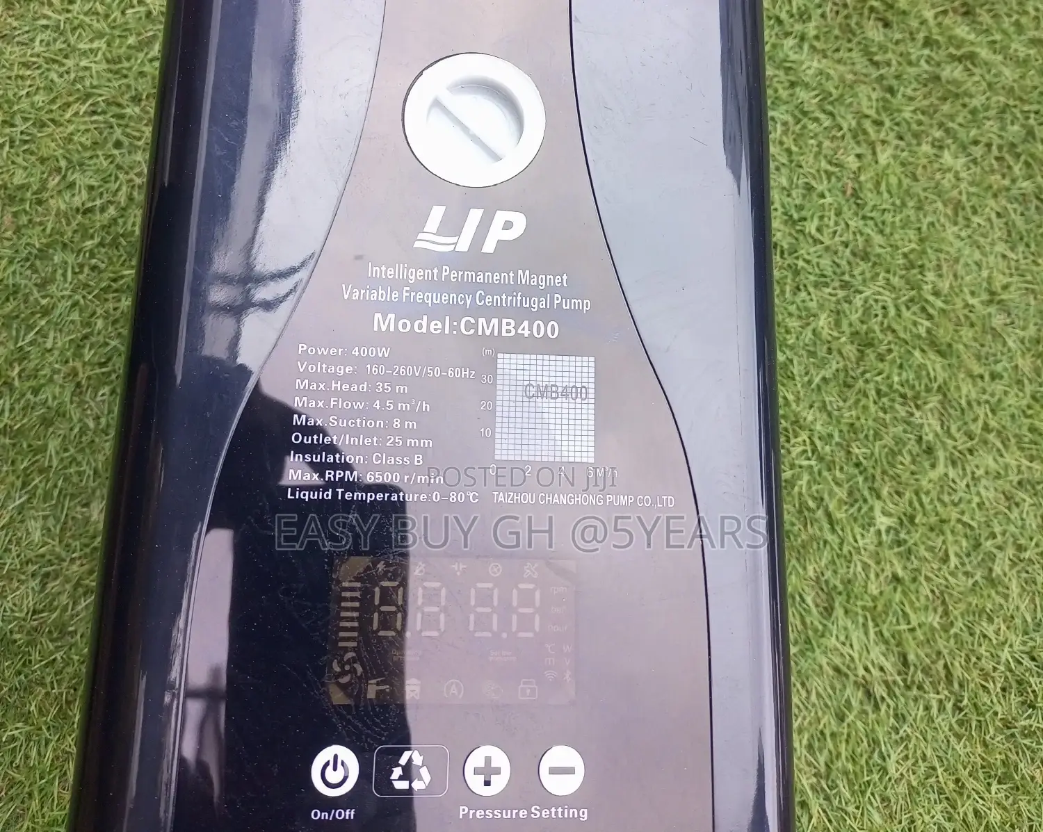 Solar Electric Pump Quality Brand New Engine With Affordable