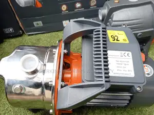 Water Pump Stainless Steel 1.5hp