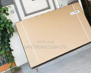Smart 85”Led Uhd Crystal Samsung Cu80 Tv