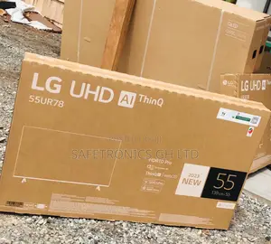 Essential UR73 55”LED UHD Smart LG Tv 