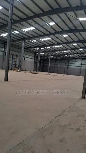 2,700 SQM Warehouse at Tema