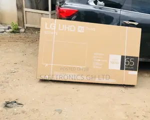 Sealed New 65”Led Uhd Smart Ur73 Crystal Tv