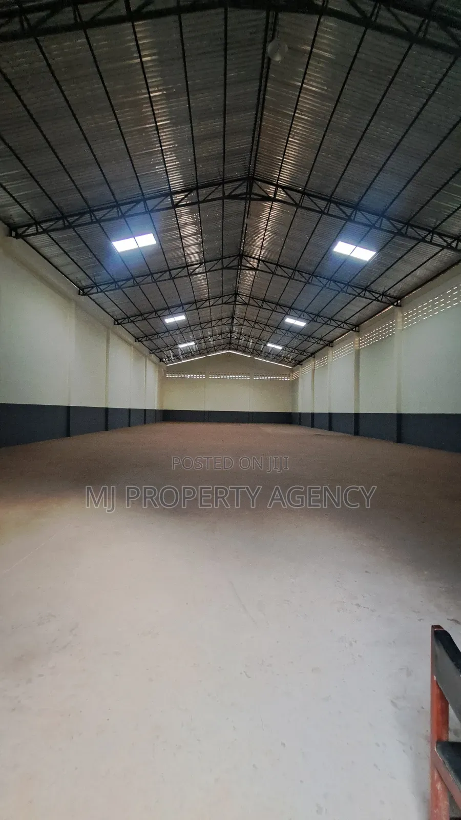 1000 SQM Warehouse at Kpone Barrier