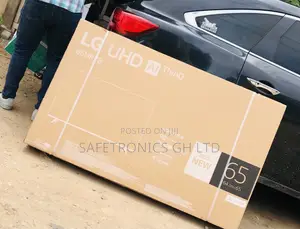 Authentic 65”Led Uhd Smart Lg Ur73 Tv