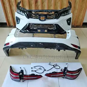 Fortuner 2021 2022 Body Kits Available