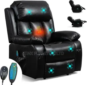 Recliner (Sofa) 5 Massage Modes