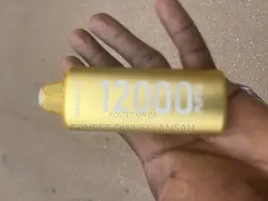 AAOK 12000 Puffs