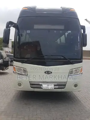 45 Seater Bus for Rentals