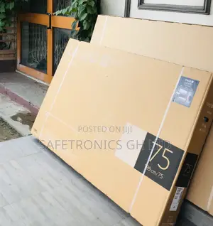 Original Lg 75”Led Smart Uhd Ur78 Tv