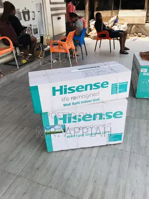 Buy Hisence 2.5hp Split Type Non Inverter Air Conditioner.