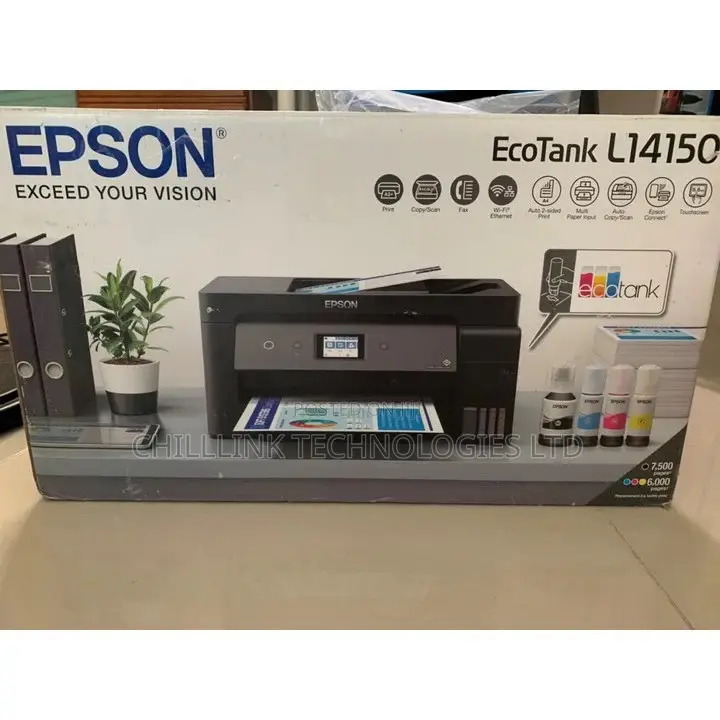 Epson Ecotank L14150 A3+ Multifunction Wi-Fi Printer