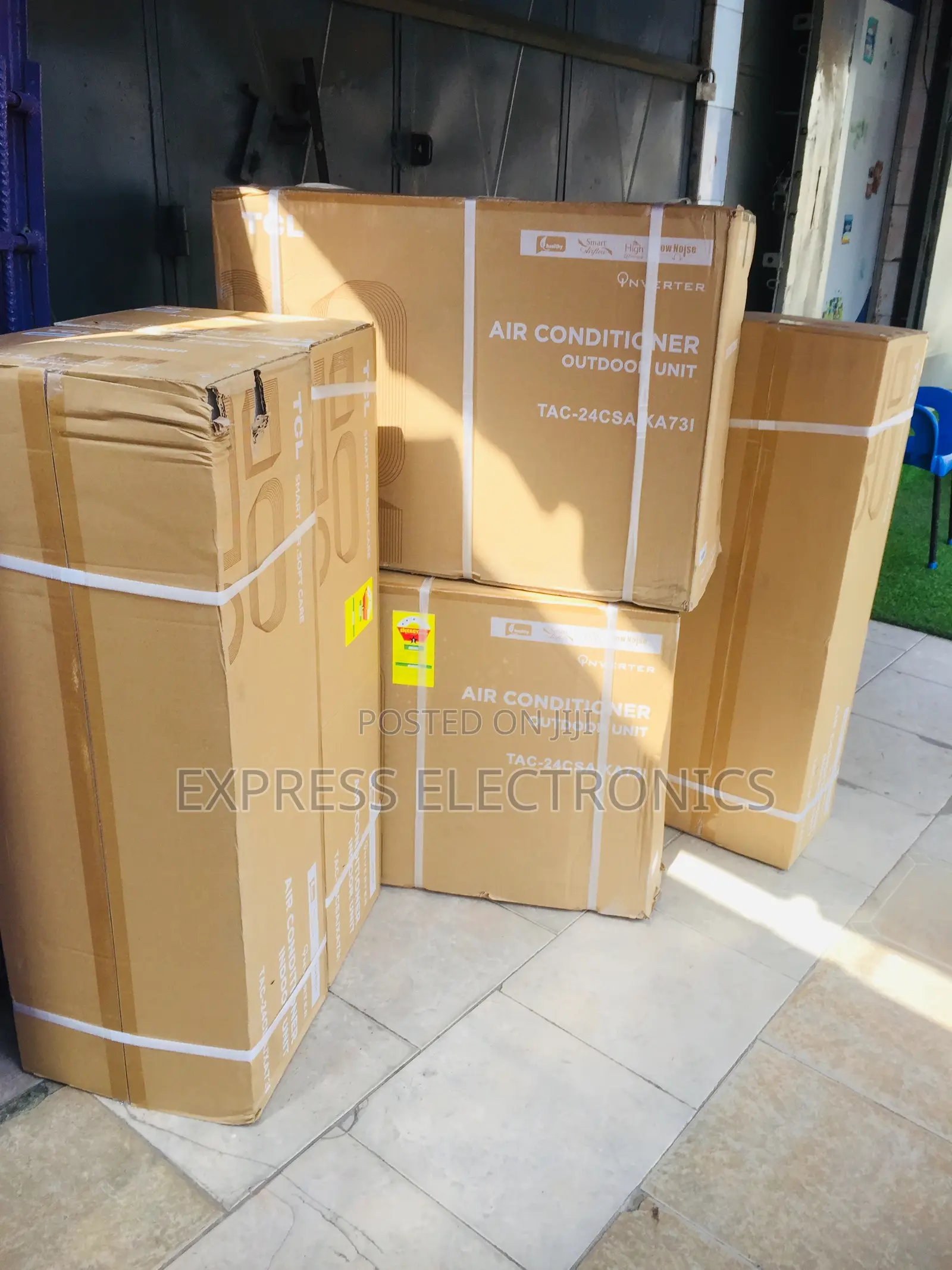 Unbelievable TCL Inverter 1.5hp Split Ac.