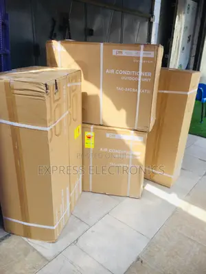 Unbelievable TCL Inverter 1.5hp Split Ac.