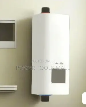 Decakila Instant Electric Heater 3500w KEWH001W