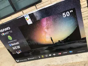 Genuine Asano 50inch Smart Tv