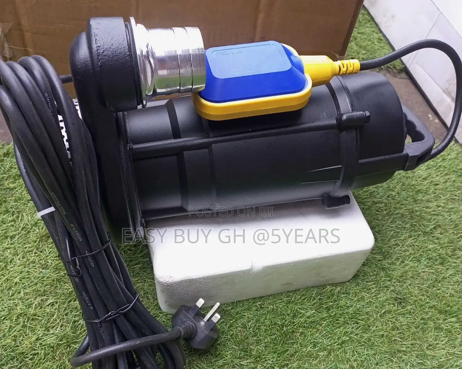 Ecoolmax Electric Water Pump Quality and Affordable Price.
