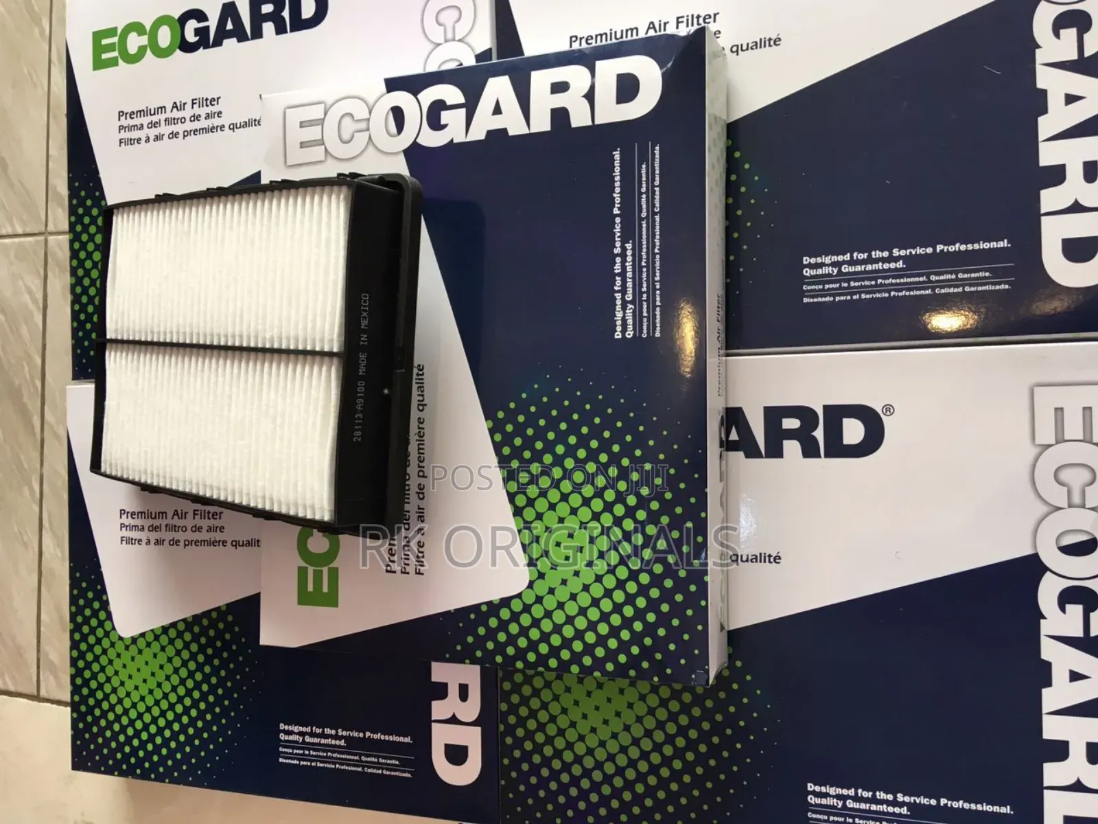 Hyundai Santa Fe/Palisade 2017-2023 Air Filter From USA