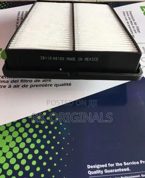 Hyundai Santa Fe/Palisade 2017-2023 Air Filter From USA